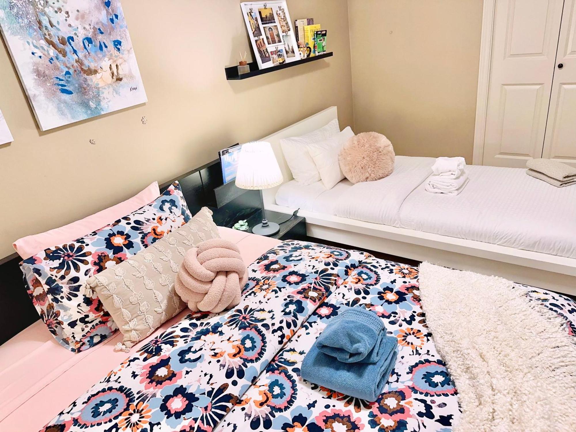 Homestay Scorpio House A Langley