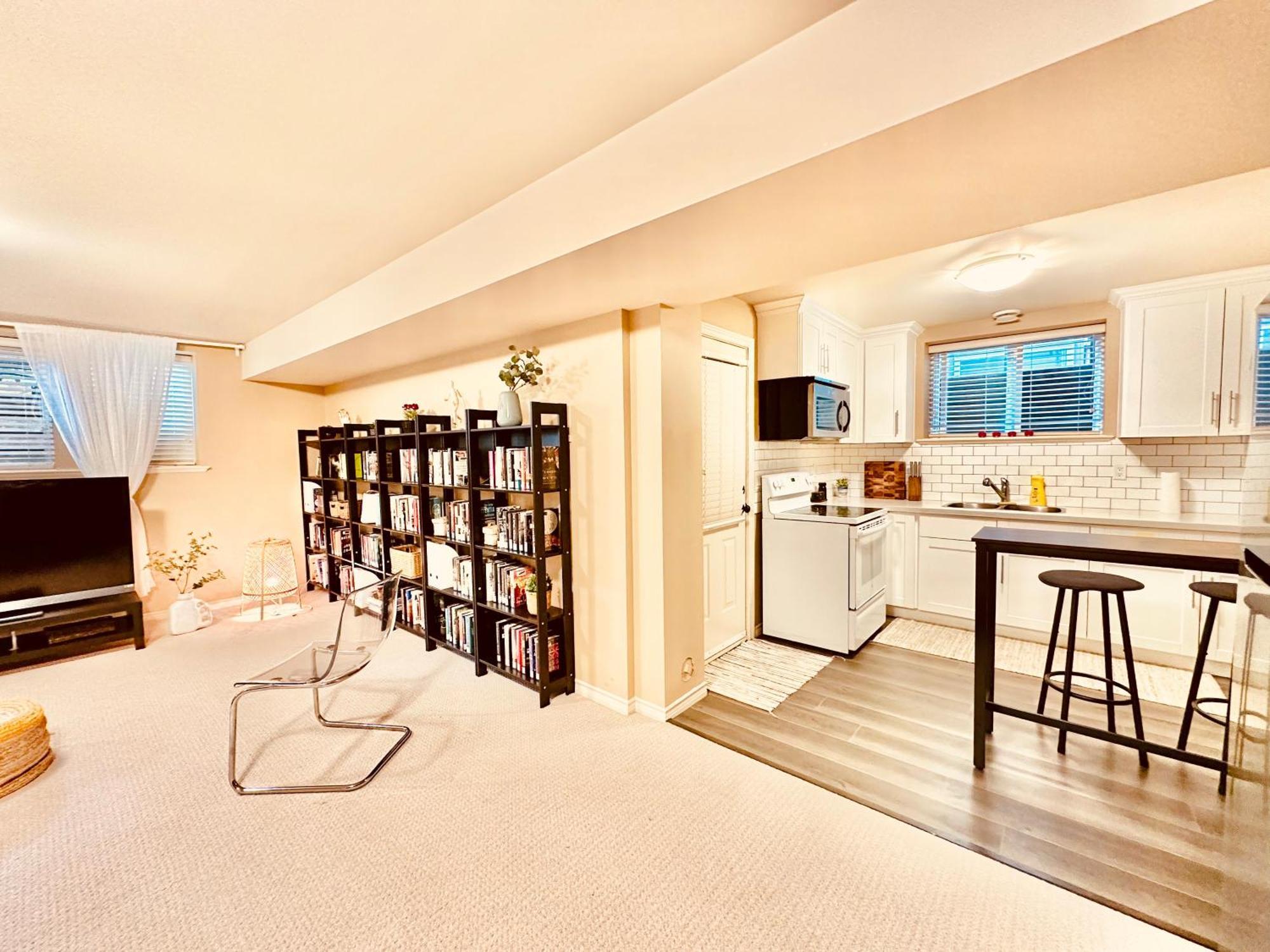 Homestay Scorpio House A Langley